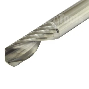 Solid Carbide End Mill for NF-Materials - 1 Flute