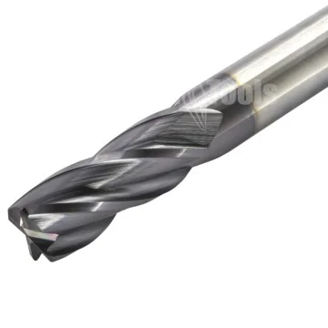 Solid Carbide Torus Cutter