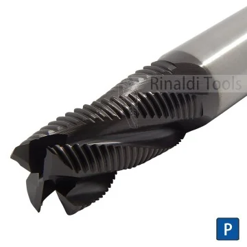 HSSCo8-Milling cutter -R- (Rough)