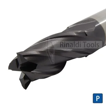 HSSCo8-Milling Cutter (Finish)