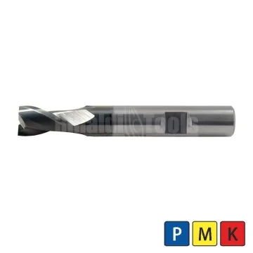 Solid Carbide Undersize Milling Cutter