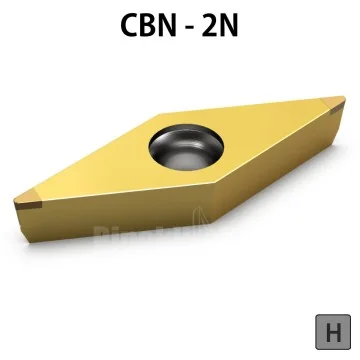 Indexable CBN-Insert - VCGW ...-2N RTC20T