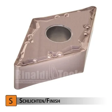 Indexable insert - DNGG...-SF RT110S