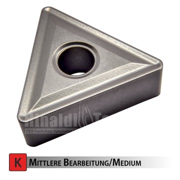 TNMG-KC RT150K Turning Insert for Cast Iron | Rinaldi-Tools