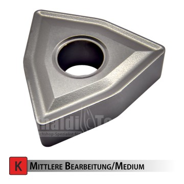 WNMG-KC RT150K Wendeschneidplatte für Gussbearbeitung | Rinaldi-Tools