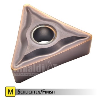 TNMG-FE RT305 Turning Insert for Stainless Steel | Rinaldi-Tools