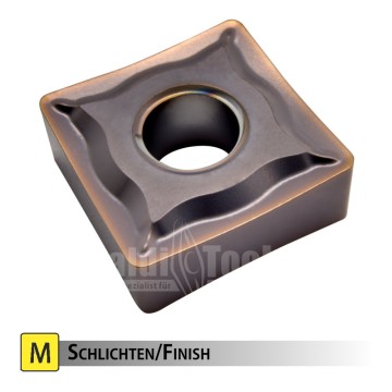 SNMG-FE RT305 Turning Insert for Stainless Steel | Rinaldi-Tools