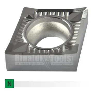 Indexable insert - CCGT ...-ALZ RT100