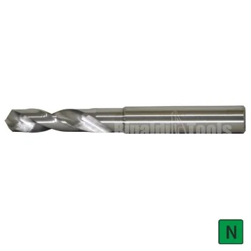 VBA Solid carbide drill 3xD for NF-Materials with cooling holes