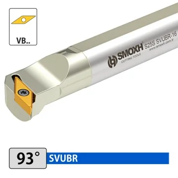 Innendrehhalter - SVUBR/L (93°)