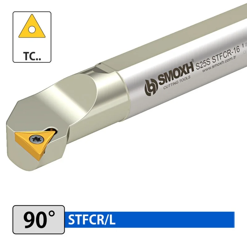 Innendrehhalter - STFCR/L (90°)