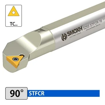 Innendrehhalter - STFCR/L (90°)