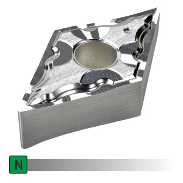 Indexable insert - DNMG...-ALZ RT100