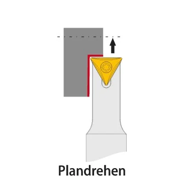 Außendrehhalter - STNCN