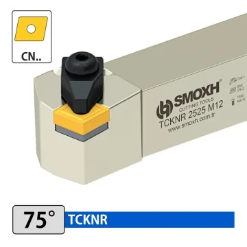 External Tool Holder - TCKNR/L (75°)