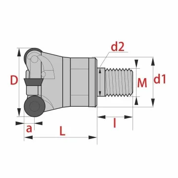 Modular Mill - MT RD 0803.. / 10T3.. / 1204..