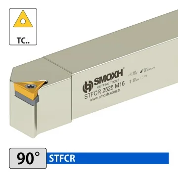 Außendrehhalter - STFCR (90°)