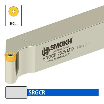 External Tool Holder - SRGCR/L