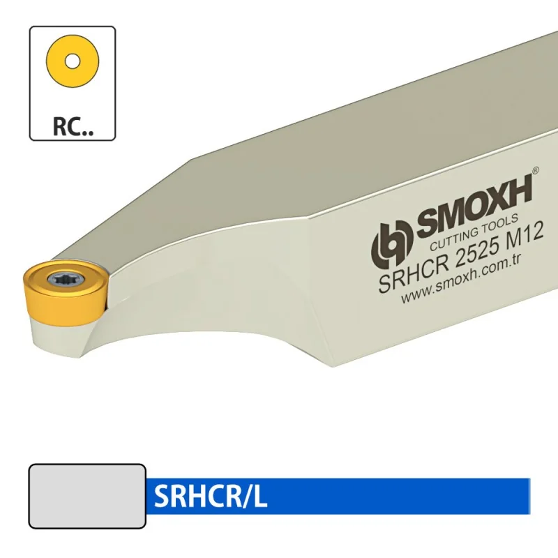 External Tool Holder - SRHCR/L