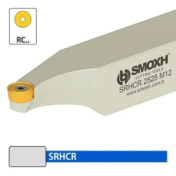 External Tool Holder - SRHCR/L