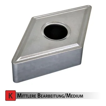 Indexable insert - DNMG...-KC RT150K