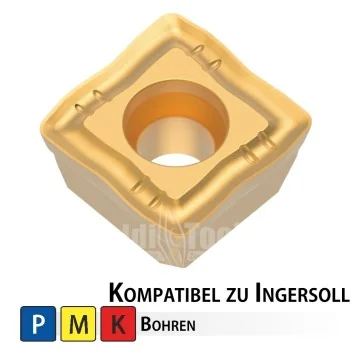 Indexable Insert - SOMT ...-SK RT330