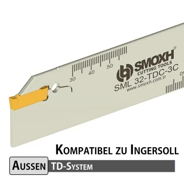 TD-System Stechschwert