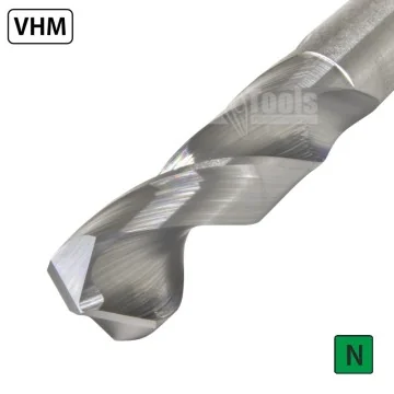 VBA Solid carbide drill 3xD for NF-Materials