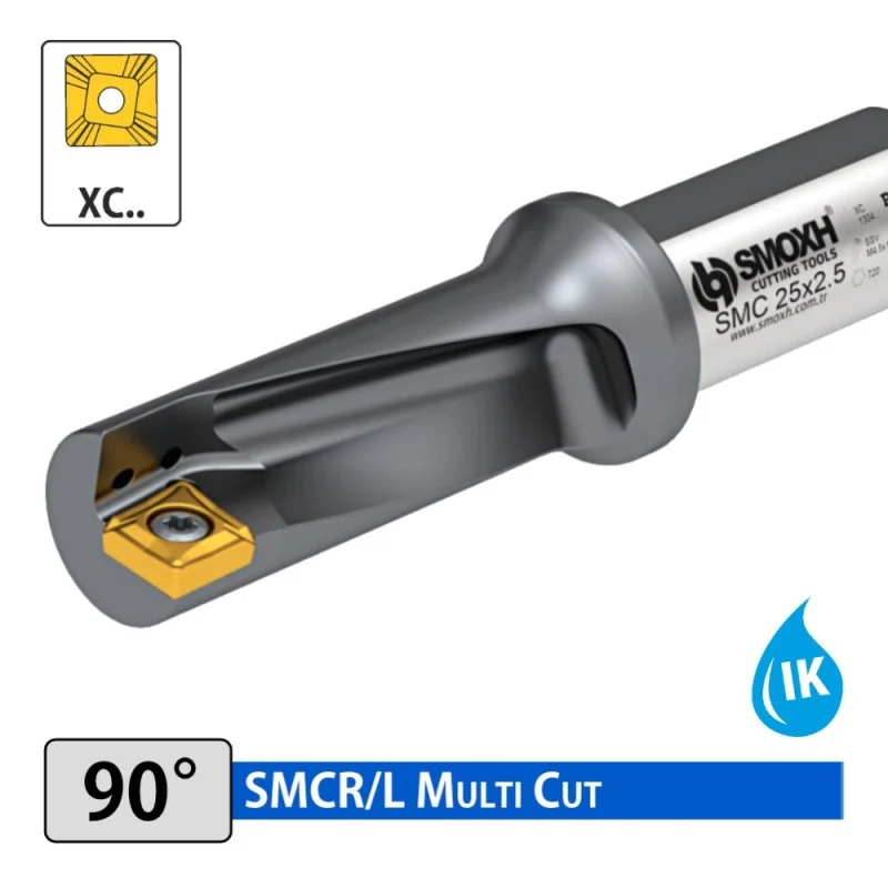 SMCR/L XC.. MULTI CUT