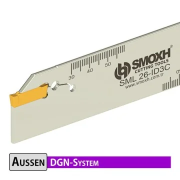 DGN-System  Stechschwert