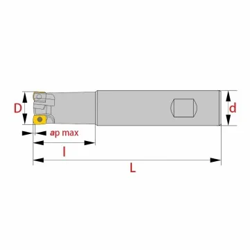 High Feed Mill - HST LOGU 0303