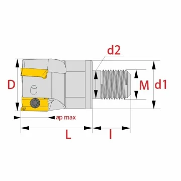 Modular Mill - MT90 ADKT 15