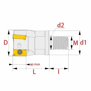 Modular Mill - MT90 XOMX 10