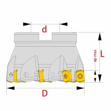 High Feed Mill - HTK LOHT 06