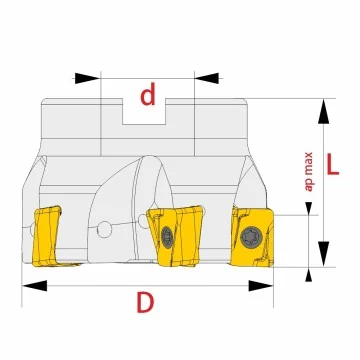 High Feed Mill - HTK SOMT 12