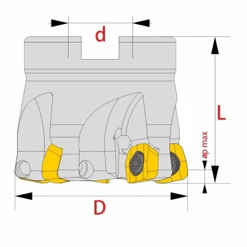 High Feed Mill - HTK SOMT 10