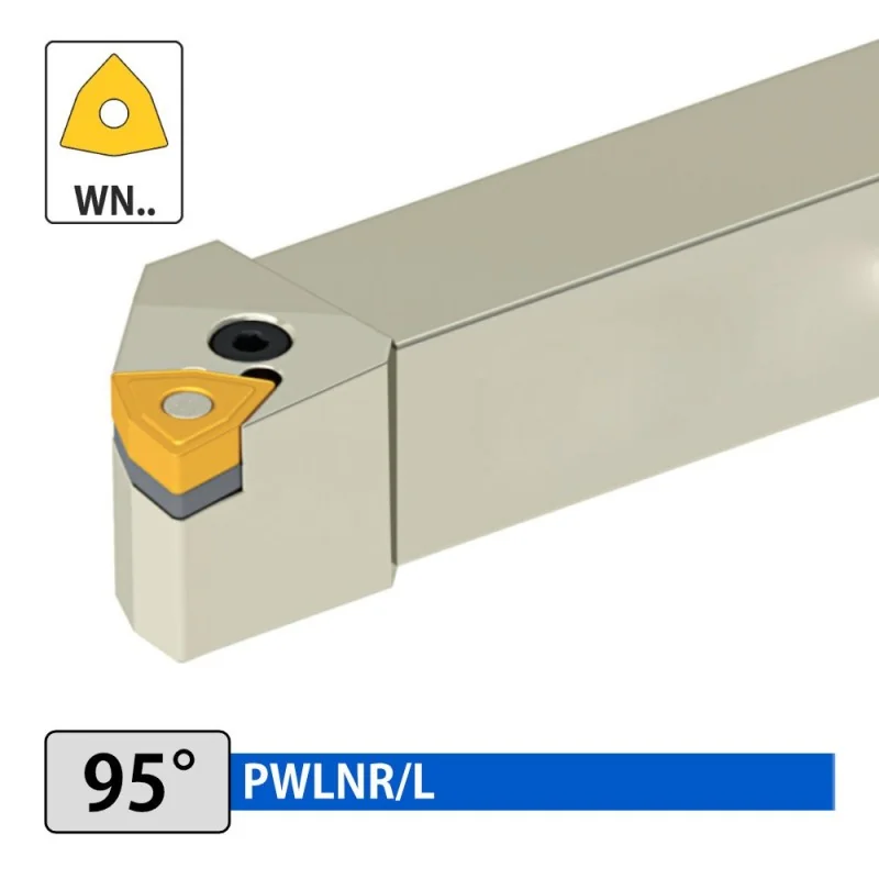 External Tool Holder - PWLNR/L (95°)