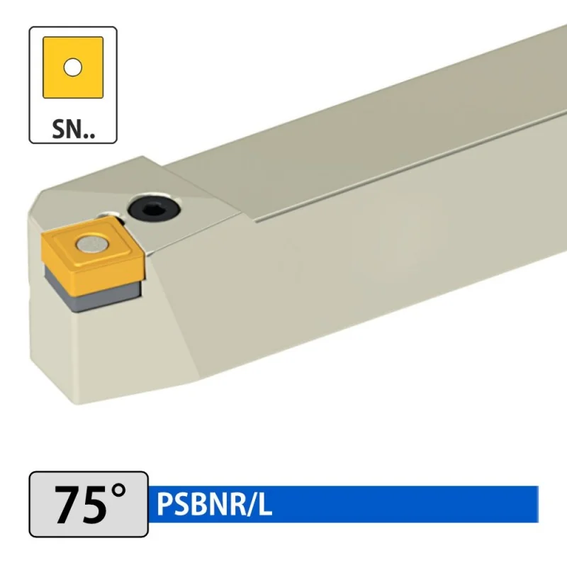 Außendrehhalter - PSBNR/L (75°)