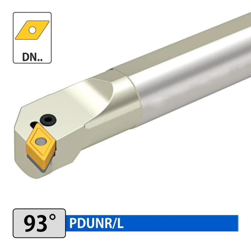 Internal Tool Holder - PDUNR/L (93°)