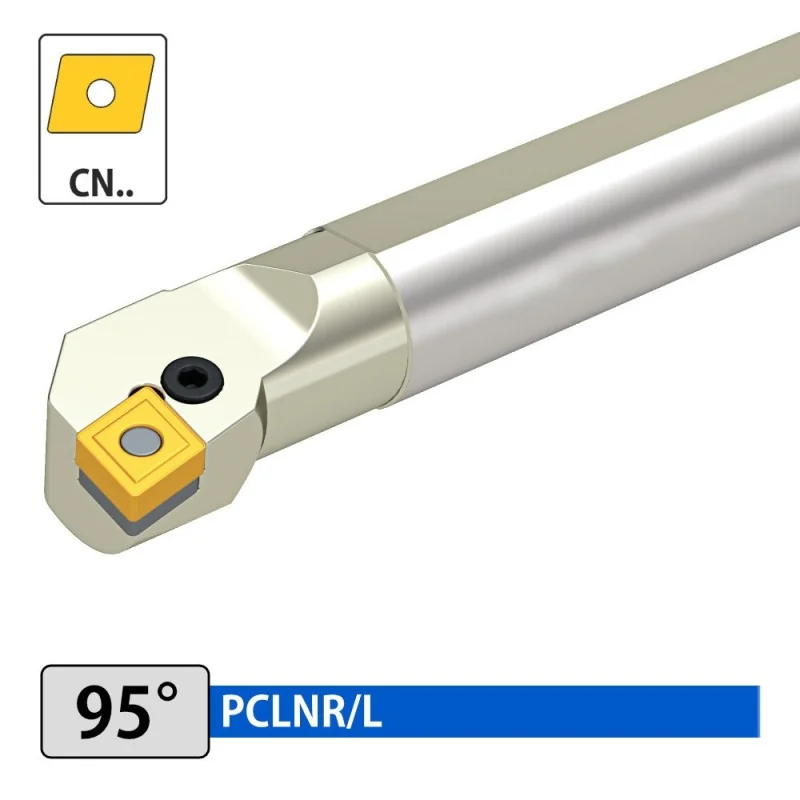 Innendrehhalter - PCLNR/L (95°)