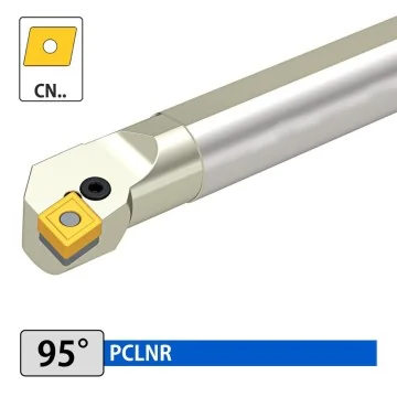 Internal Tool Holder - PCLNR/L (95°)