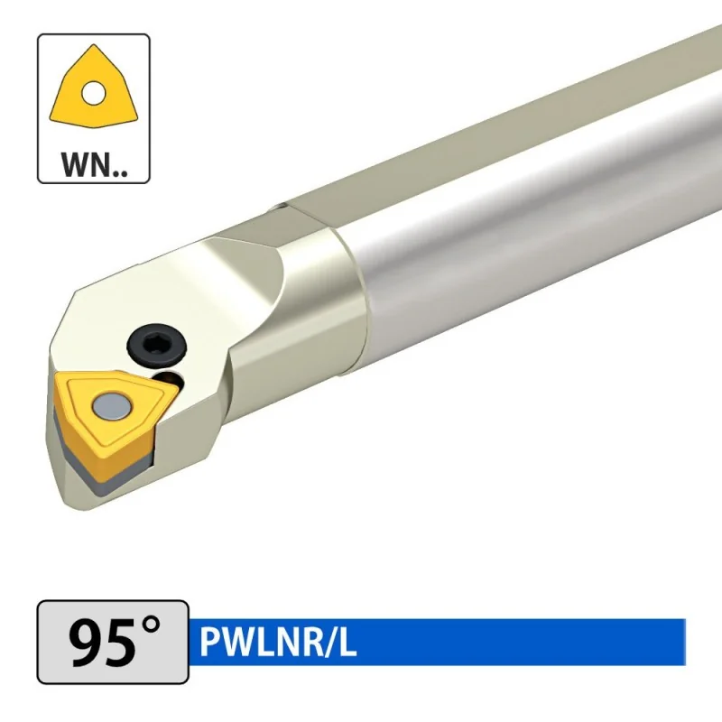 Internal Tool Holder - PWLNR/L (95°)