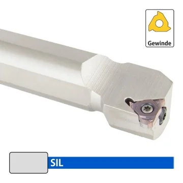 Internal Threading Tool Holder - SIL... Left