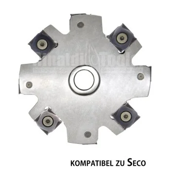 Disc Milling Cutter - SBMB...