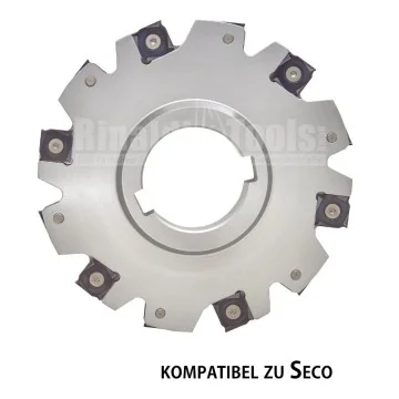 Disc Milling Cutter - SBOB...