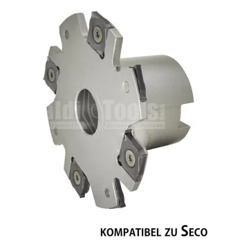 Disc Milling Cutter - SBMB...