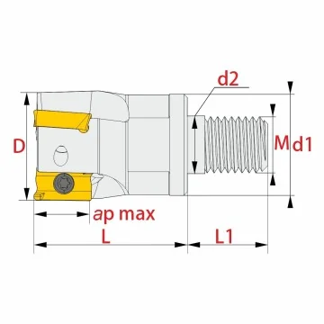 Modular Mill - MT90 ADMT 10