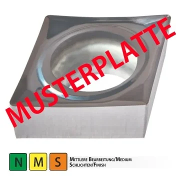 MUSTERPLATTE CCGT ...-ALM RT105