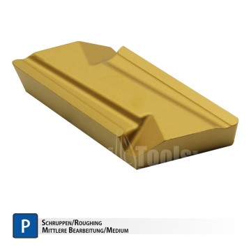 KNUX R/L11 RT250 Turning Insert Right/Left | Rinaldi-Tools