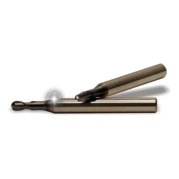 Solid Carbide Ball Nose Cutter